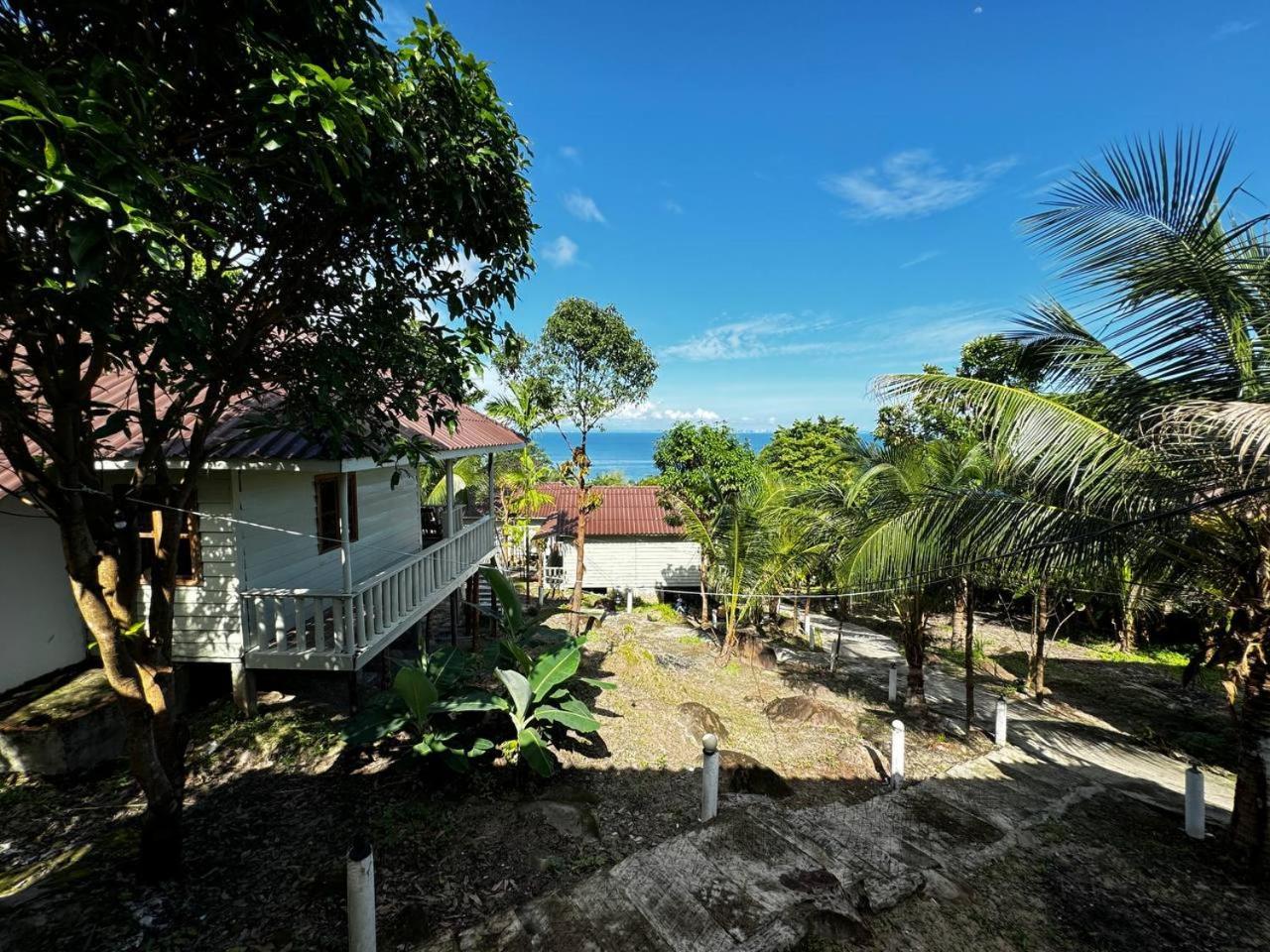 ไนซ์ บีช บังกะโล Derm Tkov Village ภายนอก รูปภาพ